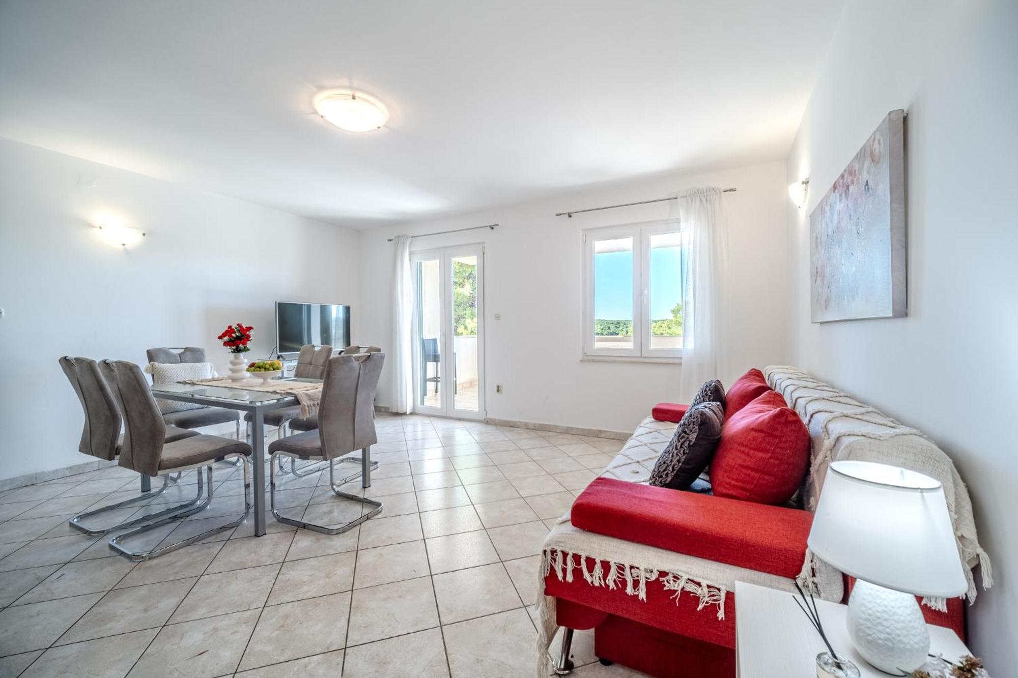 Apartment Milna - With Swimming Pool & Amazing Seaviews, Above Bijaka Beach Dış mekan fotoğraf